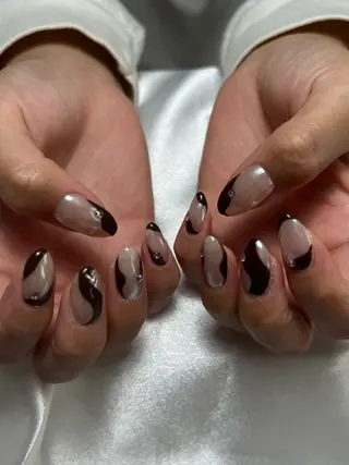 ネイル more fortuneのネイルデザイン