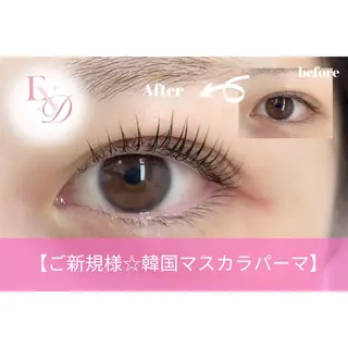 マツエク・マツパ 西院eye fallonのマツエク・マツパデザイン