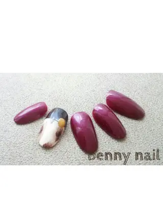 ネイル 最終受付23時半 benny nailのネイルデザイン