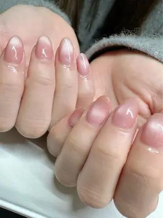 ネイル プライベートサロン sumomo/ｻﾗのネイルデザイン