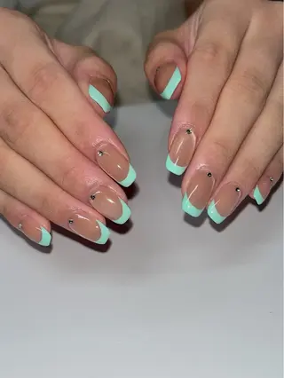 ネイル Dreamin'所属・Dreamin' NAOのネイルデザイン