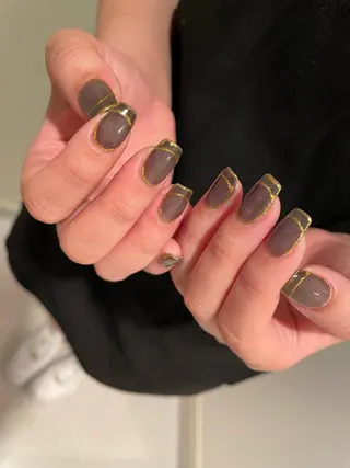 ネイル Ami 🦥のネイルデザイン