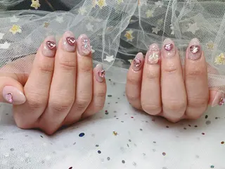 ネイル 🌻ネイルサロン ブラン　cocoのネイルデザイン