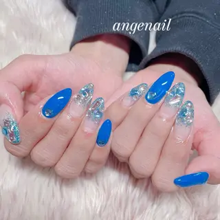 ネイル オーナーネイリスト MAKIのネイルデザイン