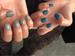 ネイル s/w ＿shokoのネイルデザイン