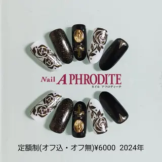 ネイル Nail  Aphroditeのネイルデザイン