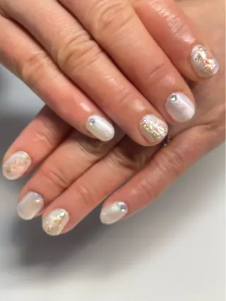 ネイル Flora nailのネイルデザイン