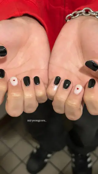 ネイル vinaka所属・趙 美伶のネイルデザイン