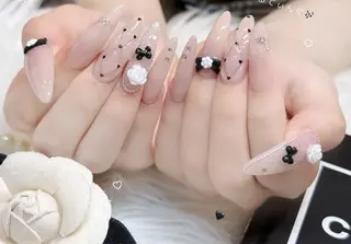 ネイル neco H.babynailのネイルデザイン