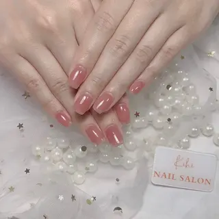 ネイル 💕鈴木ユリ パラジェル/オフ無料のネイルデザイン