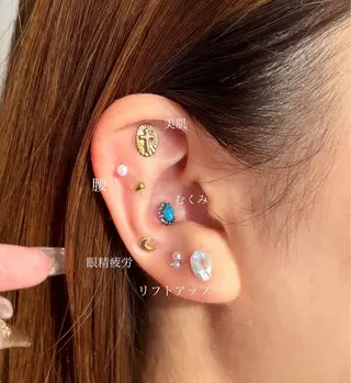 777nail salonのネイルデザイン