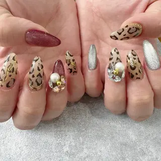 ネイル Rediant Salonのネイルデザイン