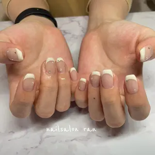 ネイル nailsalon ranのネイルデザイン