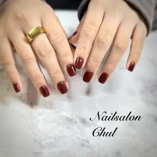 ネイル ネイルサロン チュルのネイルデザイン