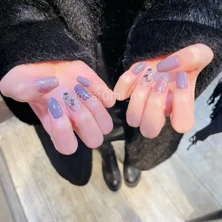 ネイル 自由が丘✳︎奥沢 nail söpöのネイルデザイン