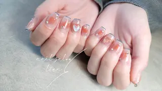ネイル プライベートサロン lienのネイルデザイン