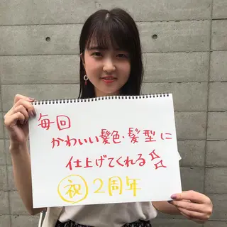 ミディアム また会いたくなる 美容師【KENTA】のヘアスタイル