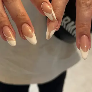 ネイル people所属・luster shihoのネイルデザイン