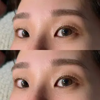 マツエク・マツパ kelly moekaの眉毛・アイブロウイメージ