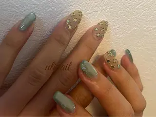 ネイル ulinail （ウリネイル）のネイルデザイン