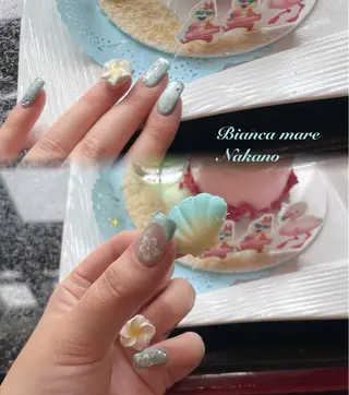 ネイル Bianca mieiのネイルデザイン