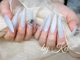 ネイル 🎀 Kei 🎀のネイルデザイン