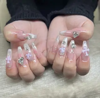 ネイル IRO NAIL SALON所属・nini niniのネイルデザイン