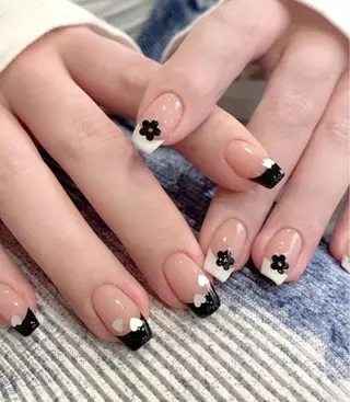 ネイル 米澤 ハナユキのネイルデザイン