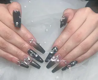 ネイル Merry Kingのネイルデザイン