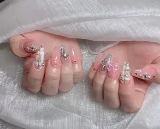 ネイル Anh 高田馬場のネイルデザイン