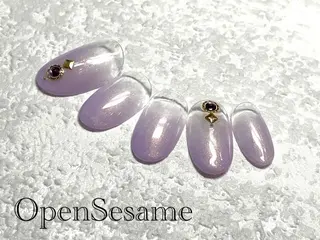 ネイル 遠藤 志乃のネイルデザイン