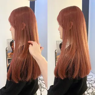 ロング mai / linoah˚✧のヘアスタイル