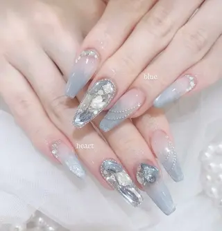 ネイル TABI ANA.CHUOのネイルデザイン