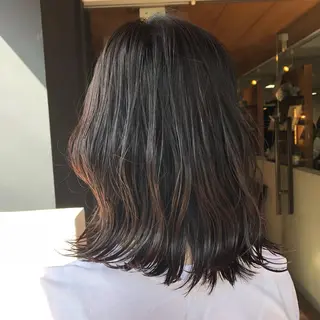 ミディアム カラー 三尾 麻美のその他イメージ