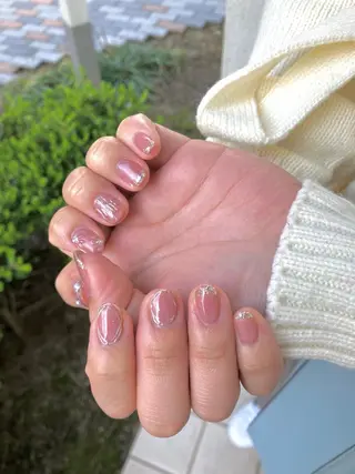 ネイル ネイルサロンルミア Lumiaのネイルデザイン