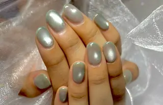 ネイル PuaMo. mikieのネイルデザイン