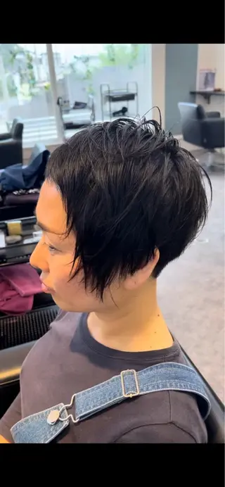 ショート ヘアコンシェルジュFuchibe所属・フチベ マサヒロのその他イメージ