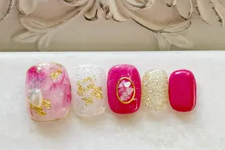 ネイル Satomi  のネイルデザイン