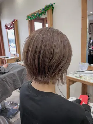 ショート ラポール豊四季店所属・【ボブ、ショート✨】 RAPPORのヘアスタイル