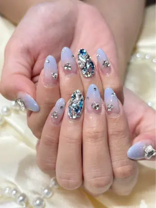 ネイル mionail 難波店のネイルデザイン