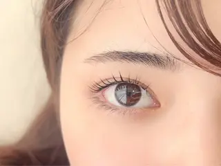 マツエク・マツパ Honey＆miel 🌈京都駅前店のマツエク・マツパデザイン