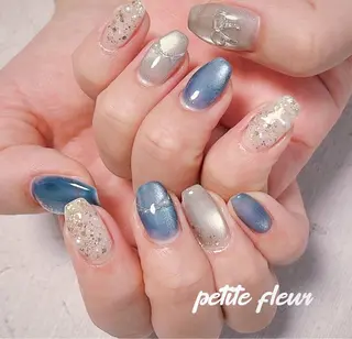 ネイル ビューティーサロン プチフルールのネイルデザイン