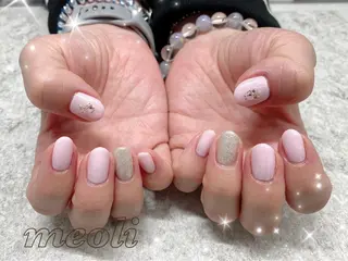 ネイル nail salon meoli メグのネイルデザイン