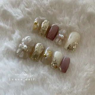 ネイル nailsalon Lenoaのネイルデザイン