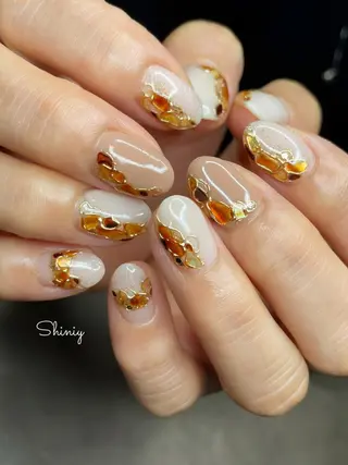 ネイル ネイル＆脱毛サロン ユイカのネイルデザイン