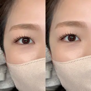 マツエク・マツパ yurim nail&eyelash所属・iguchi midoriのマツエク・マツパデザイン