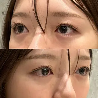 マツエク・マツパ uusi所属・Serena 清澄白河の眉毛・アイブロウイメージ