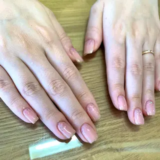 ネイル GO TODAY シェアサロン 表参道Colore店所属・K. Ayanaのネイルデザイン