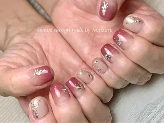 ネイル jdn natsumiのネイルデザイン