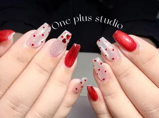 ネイル haruka 🧸のネイルデザイン